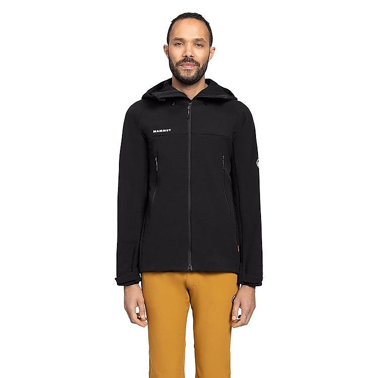 WINTERFIELD SO HOODED JACKET AF MEN