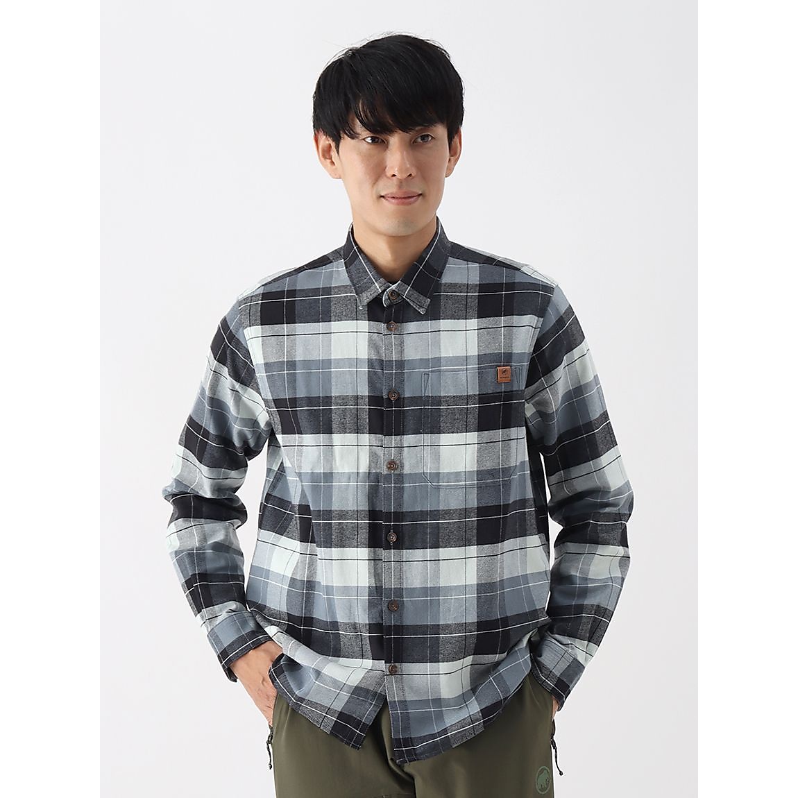 Trovat Longsleeve Shirt AF Men