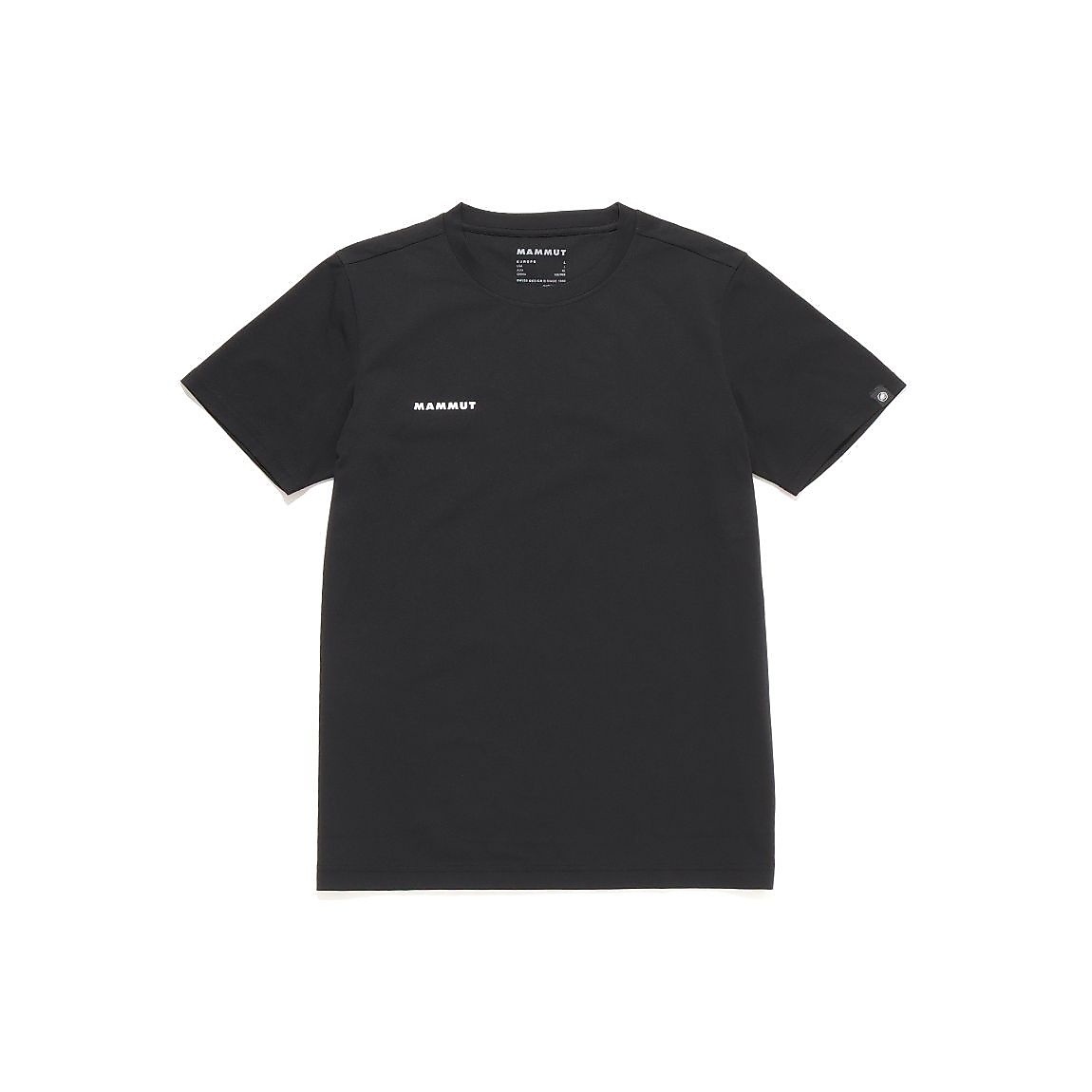 QD Logo History P1 Print T-Shirt AF