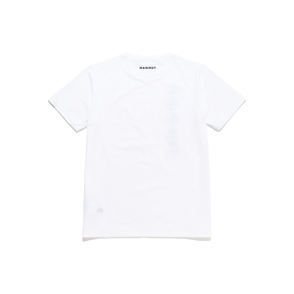 QD Logo History P2 Print T-Shirt AF