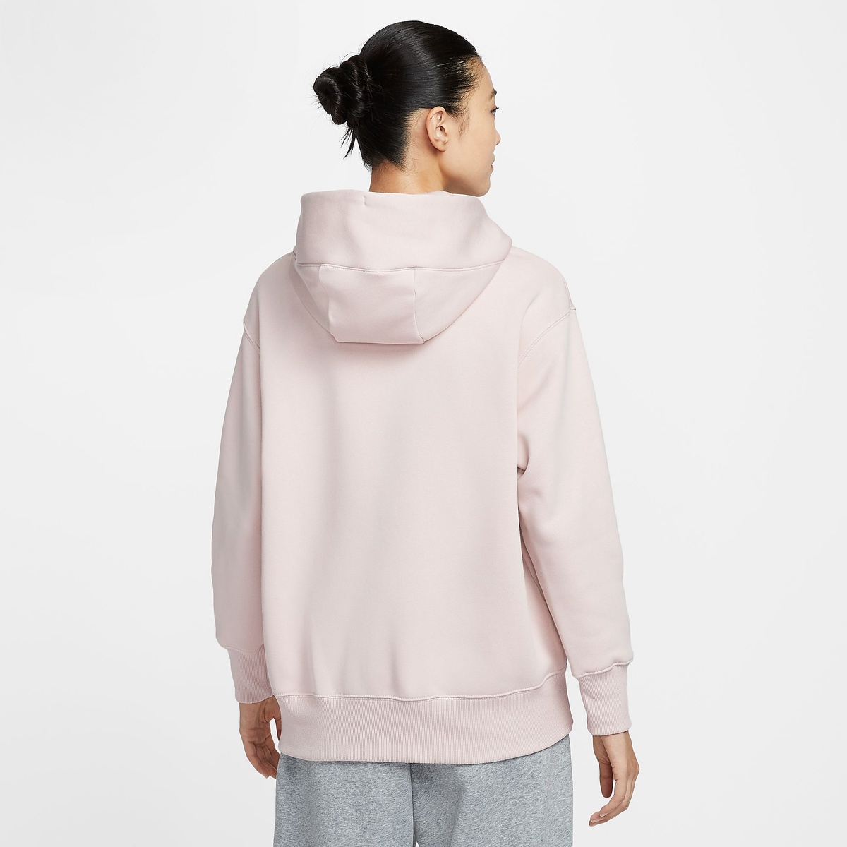 ナイキ ウィメンズ NSW フェニックス フリース プルオーバー L/S フーディ O