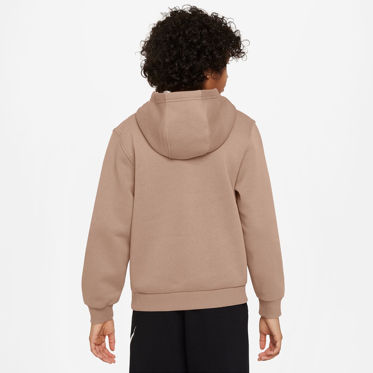 ナイキ YTH NSW クラブ フリース ハイブリッド L/S フーディ