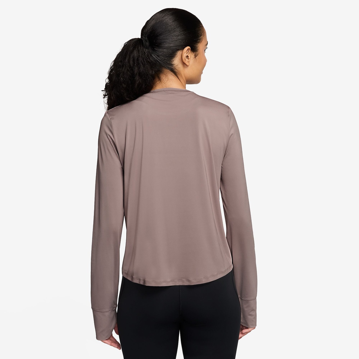 ナイキ ウィメンズ ワン DF スリム L/S トップ