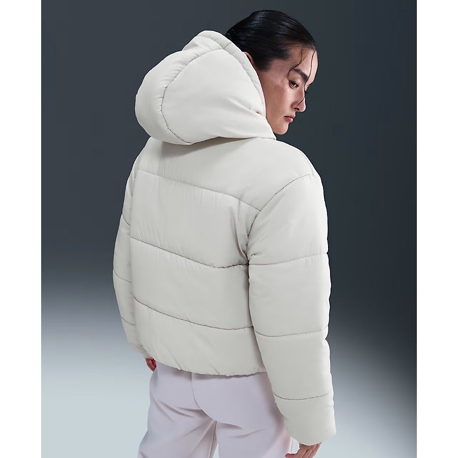 ナイキ ウィメンズ NSW TF SYNFL CLSC PFR ジャケット