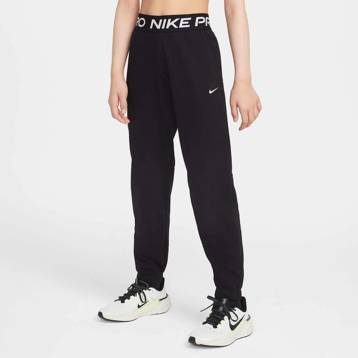 ナイキ YTH ガールズ NP DF フリース ジョガー