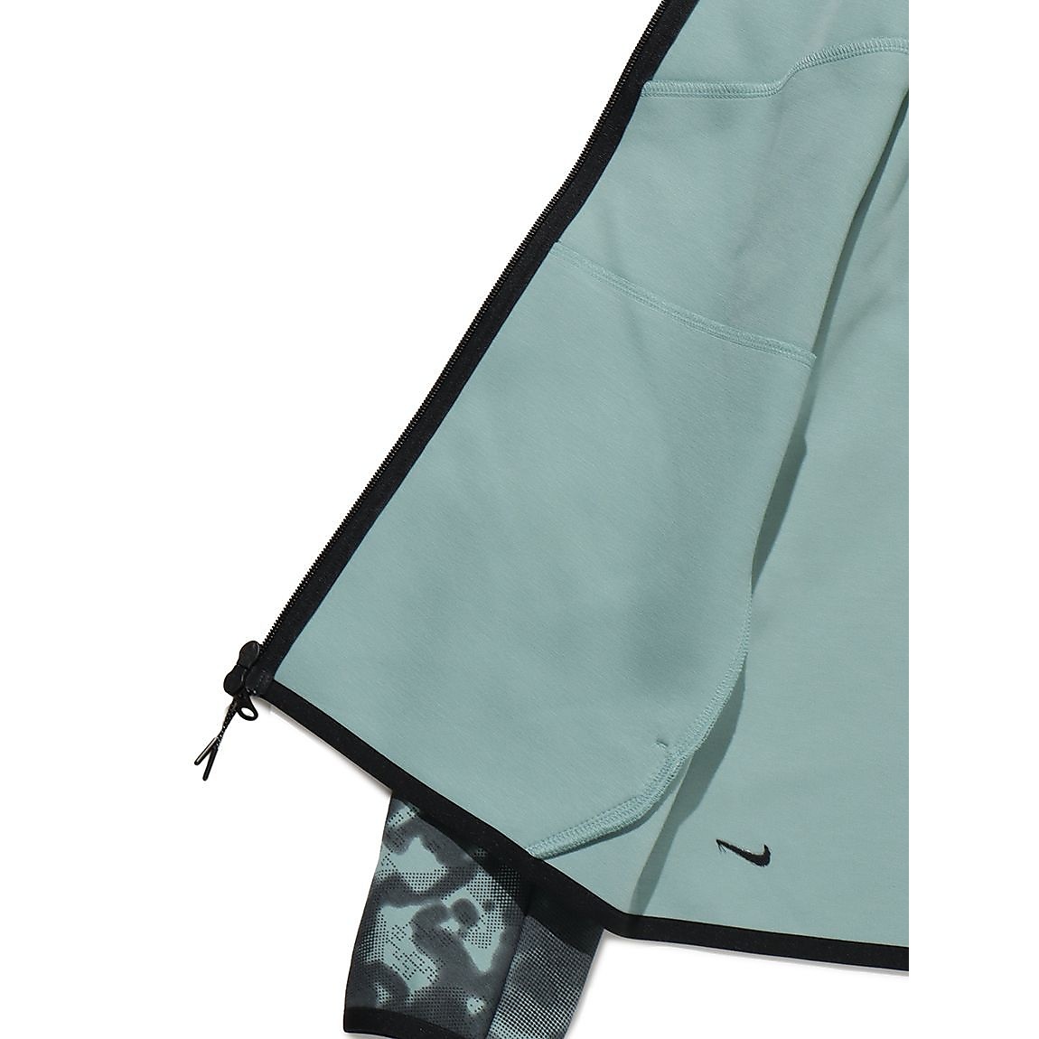 AS M NK TECH FLC WR FZ JKT CAM