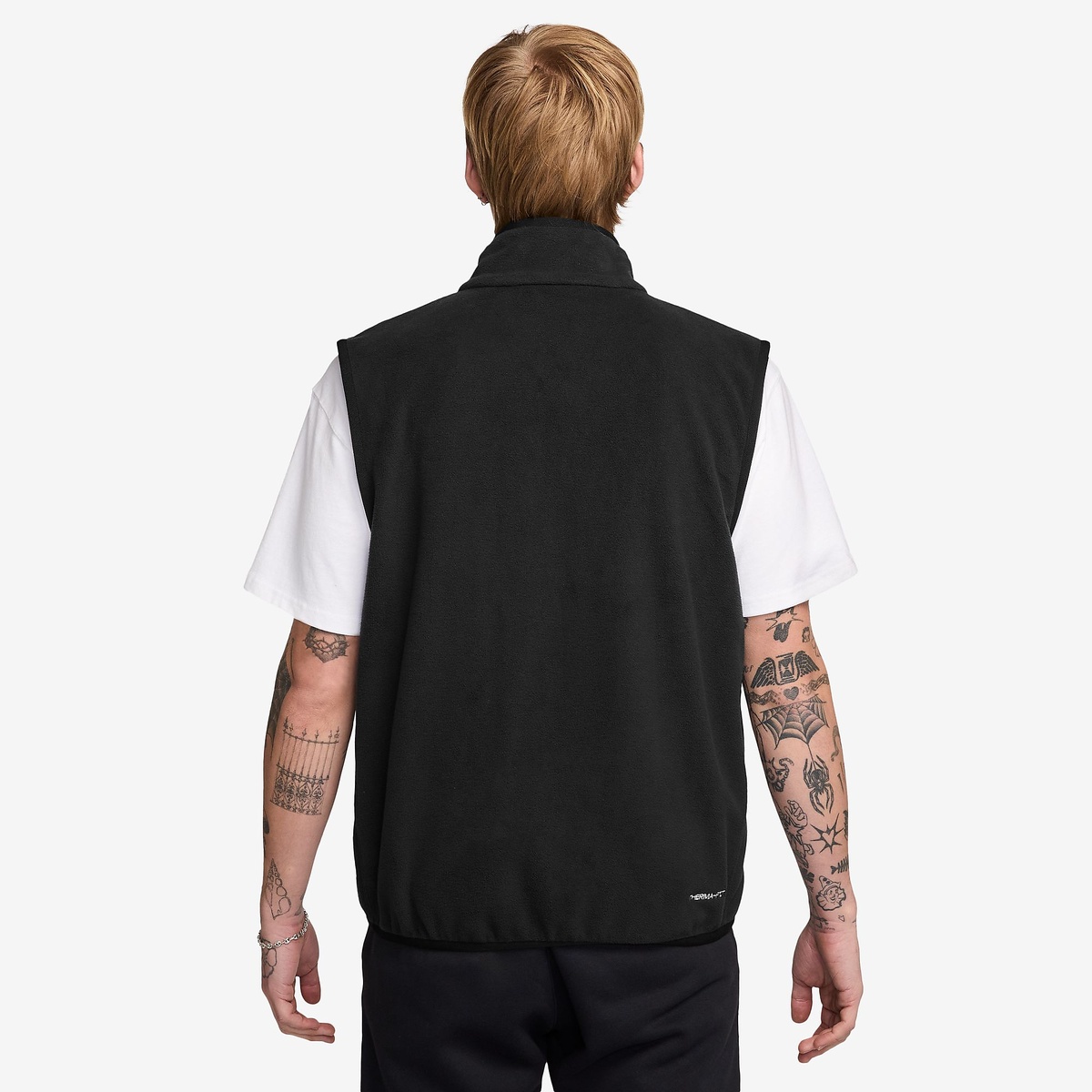 AS M NK CLUB WNTRZD VEST