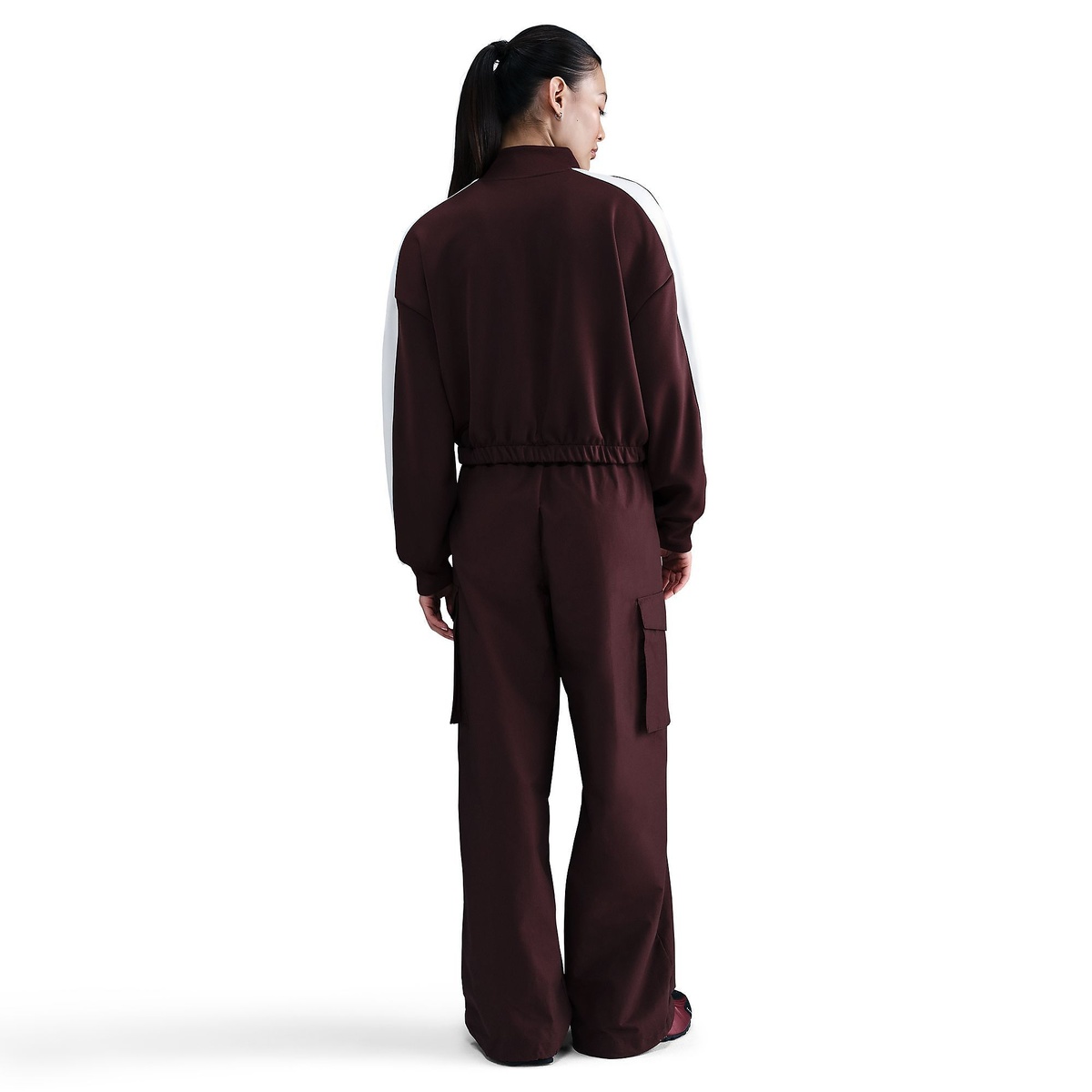 AS W NSW TRACK JACKET