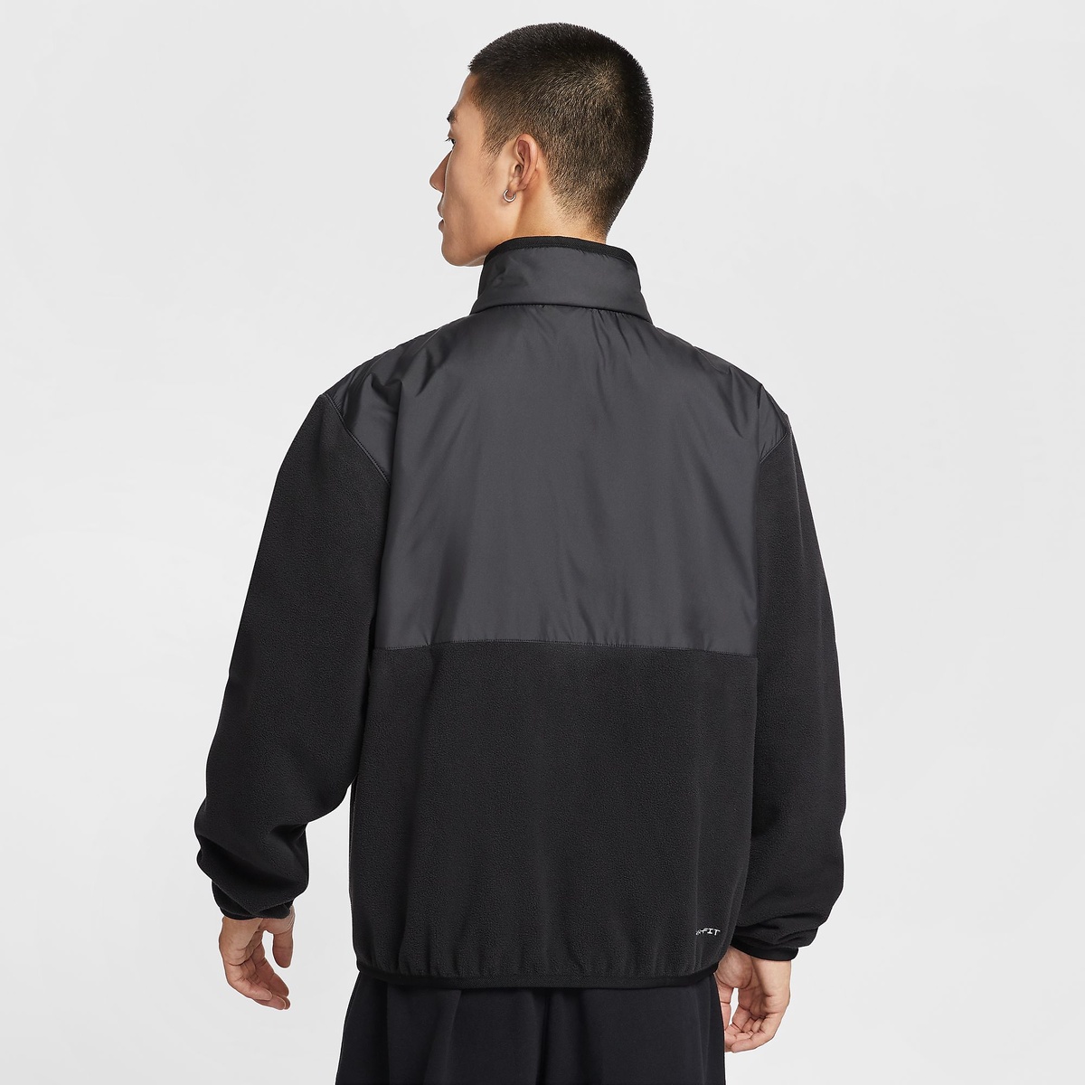 AS M NK CLUB WINTERIZD FZ JKT