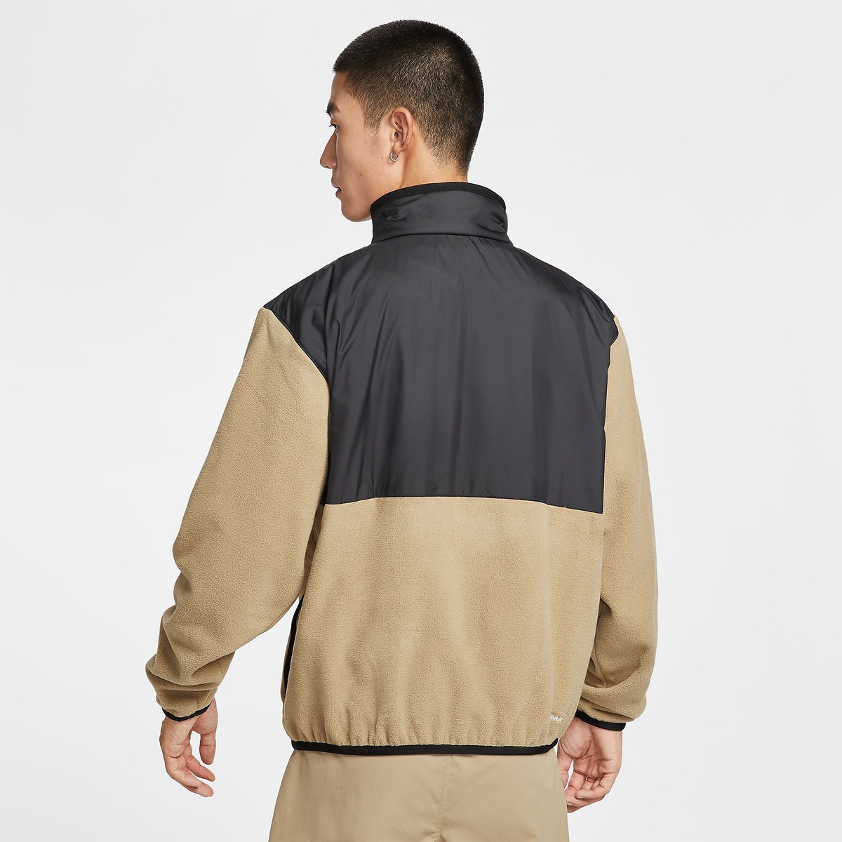 AS M NK CLUB WINTERIZD FZ JKT