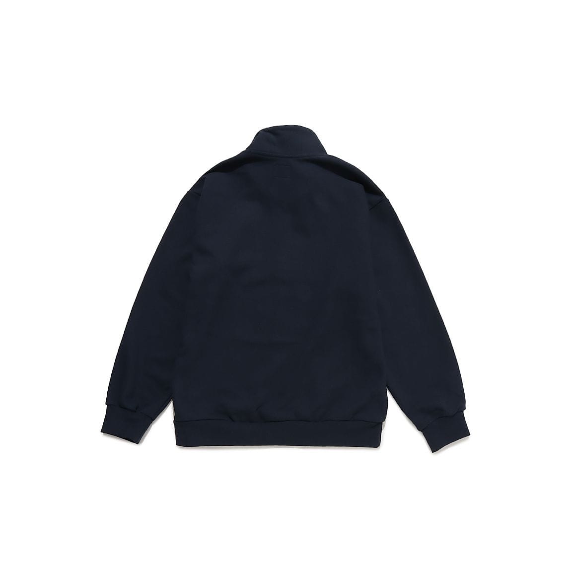 HH Key Concept Sweat Half-zip　(HHキ-コンセプトスウェットハーフジップ)