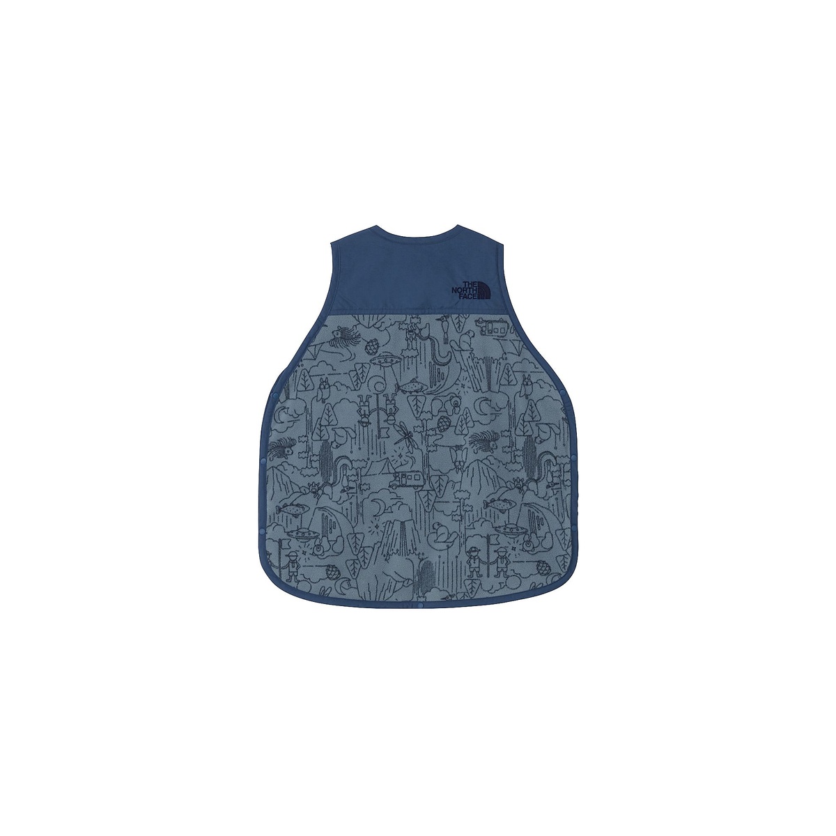 Baby Fleece Sleeper　(ベビーフリーススリーパー)