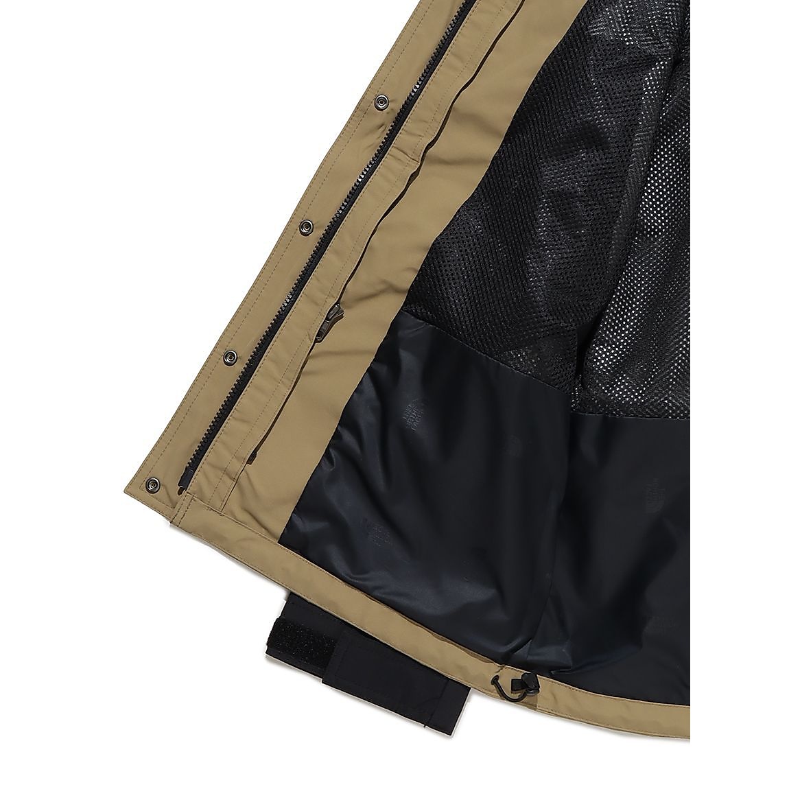 Mountain Light Jacket　 (マウンテンライトジャケット)