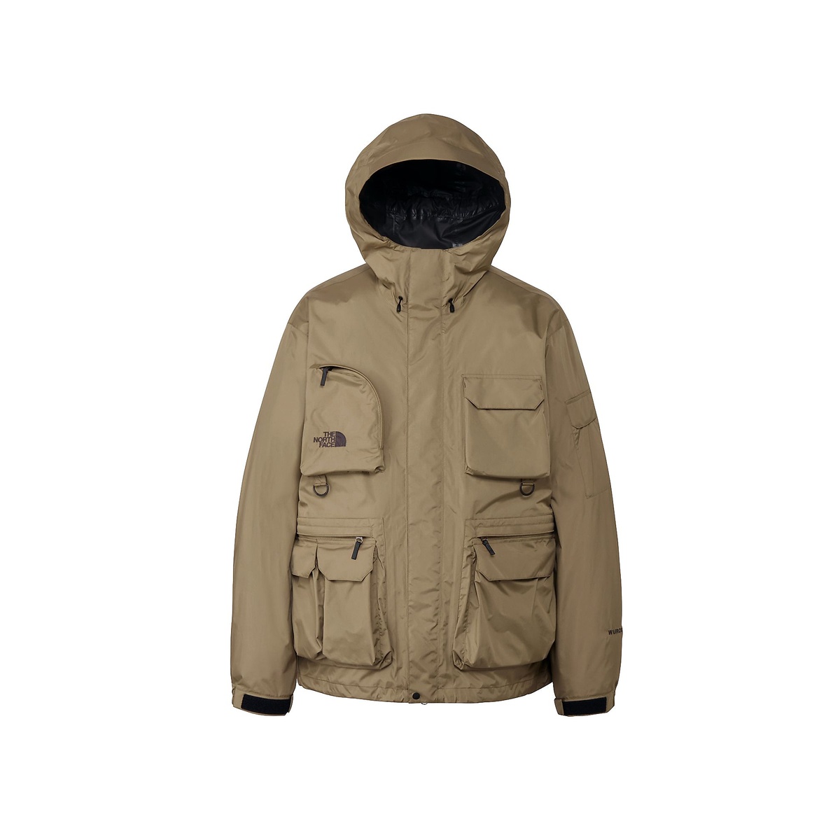WUROS Field Utility Triclimate Jacket　(ウーロスフィールドユーティリティトリクライメイトジャケット)