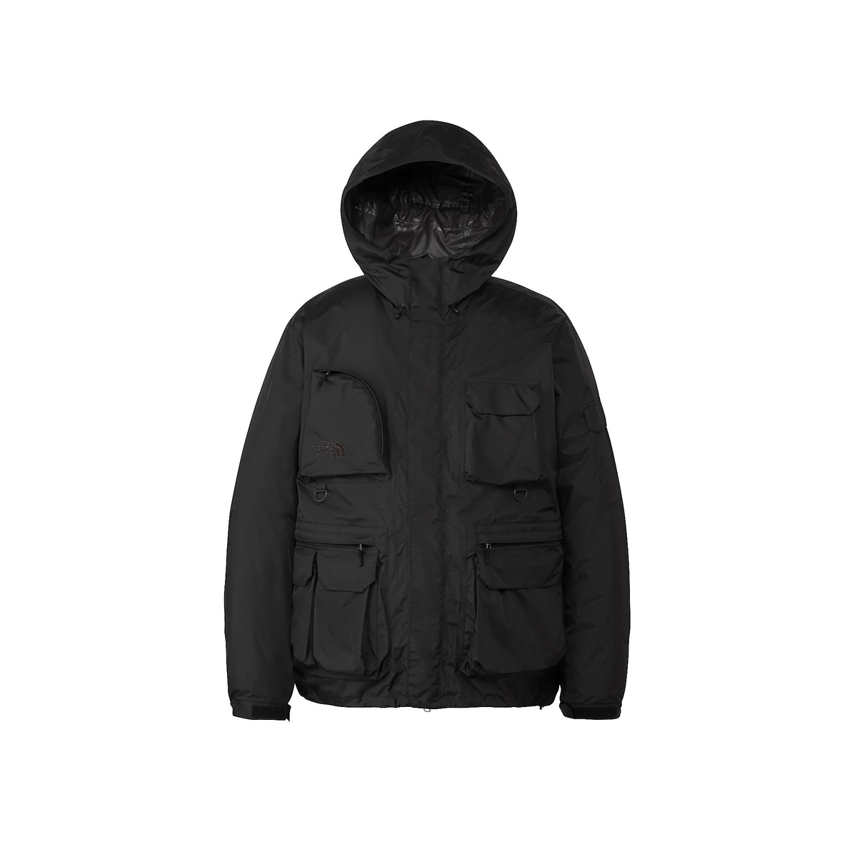 WUROS Field Utility Triclimate Jacket　(ウーロスフィールドユーティリティトリクライメイトジャケット)