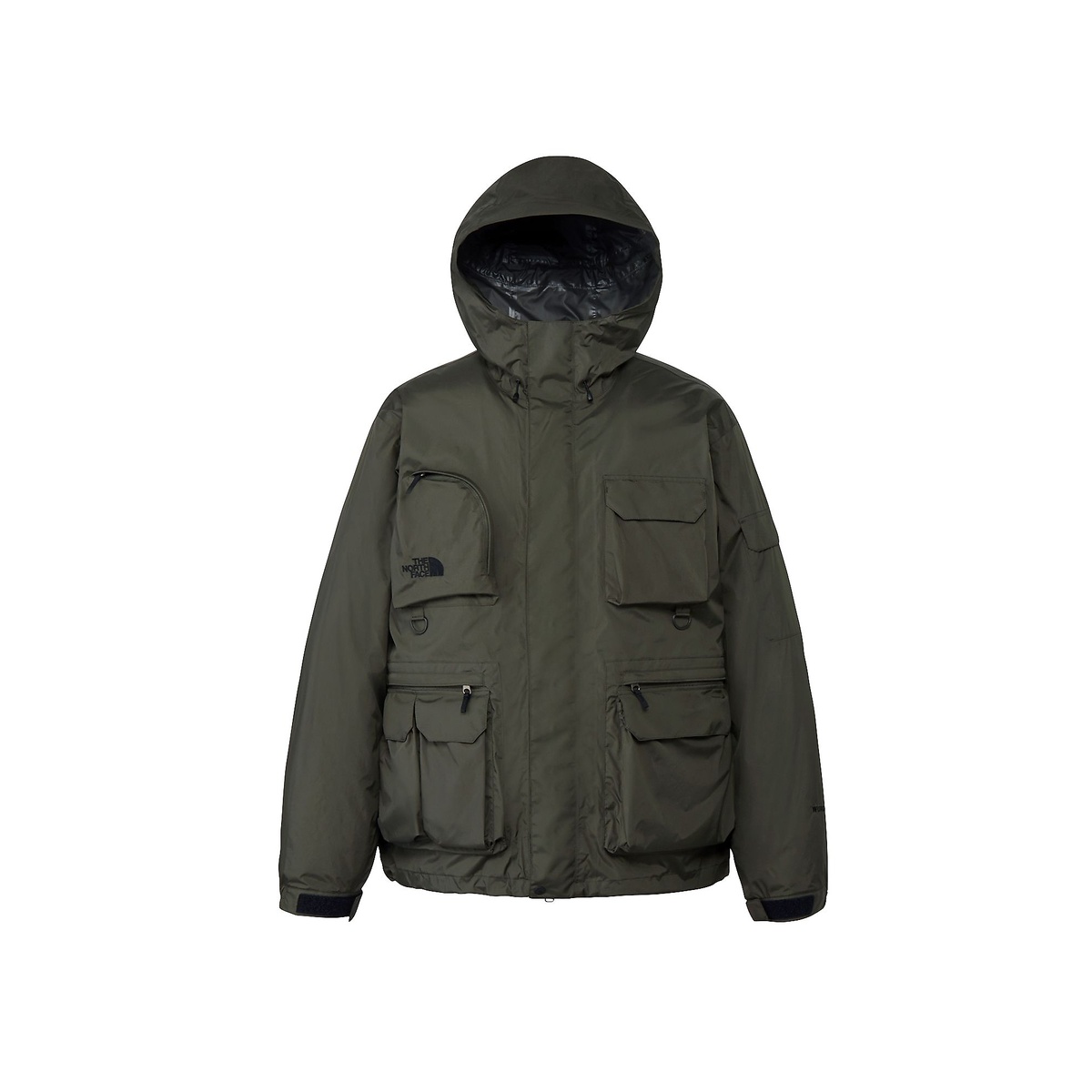 WUROS Field Utility Triclimate Jacket　(ウーロスフィールドユーティリティトリクライメイトジャケット)