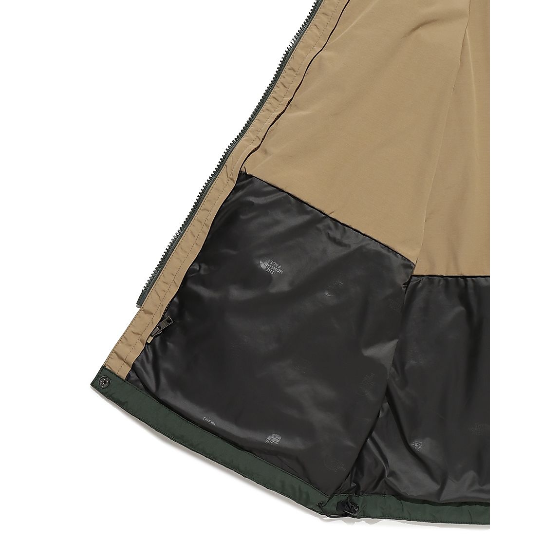 Mountain Parka　(マウンテンパーカ)