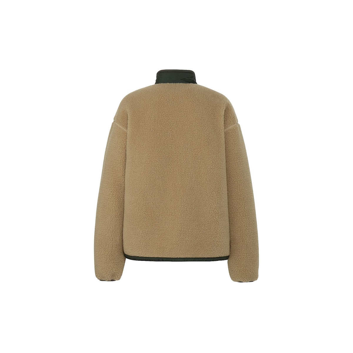 Reversible Extreme Pile Fleece Jacket (リバーシブルエクストリームパイルフリースジャケット)