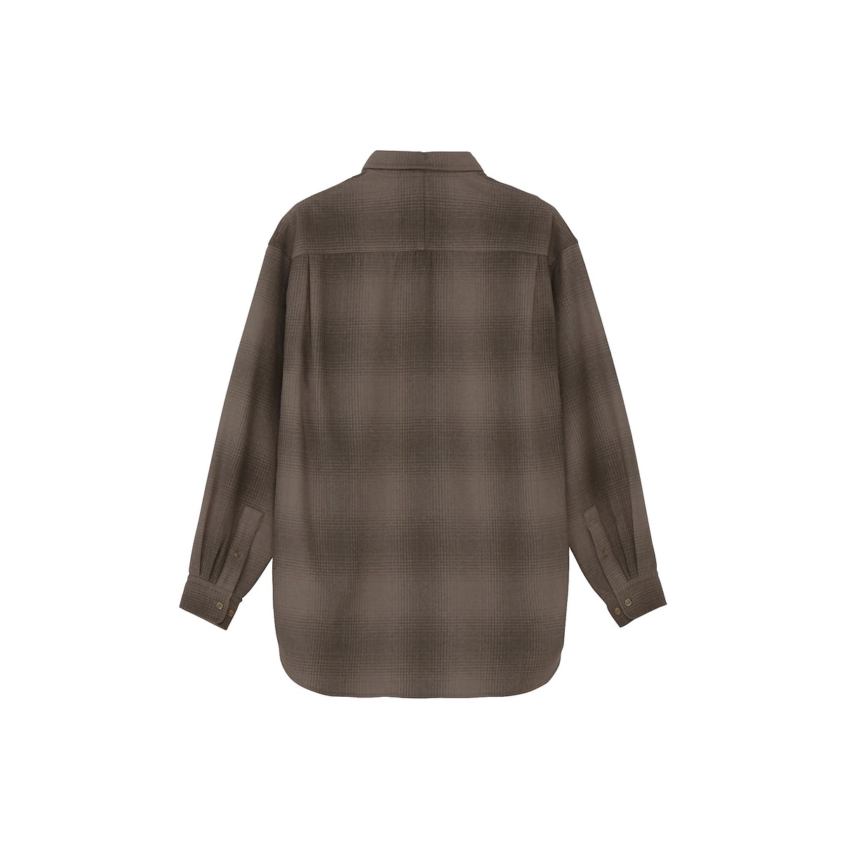 L/S Wool Field Utility Shirt (ロングスリーブウールフィールドユーティリティシャツ)