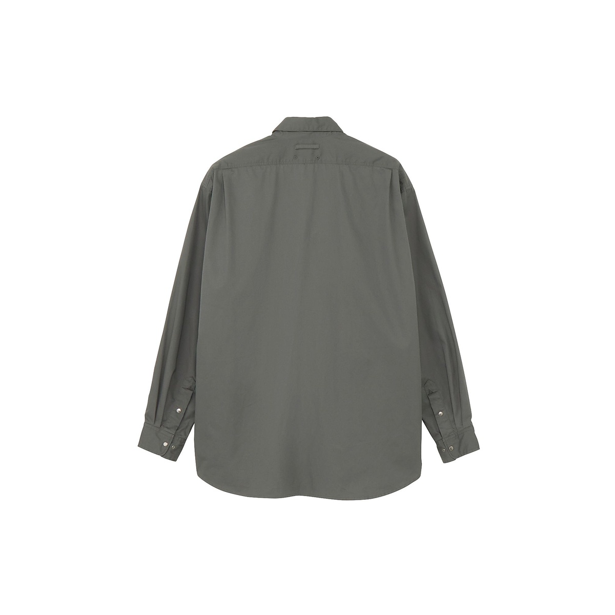 L/S Rock Steady Chino shirt (ロングスリーブロックスステディチノシャツ)