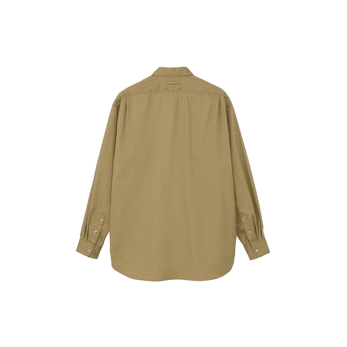 LS RK STDCHINO SHT (ロングスリーブロックステディチノシャツ)