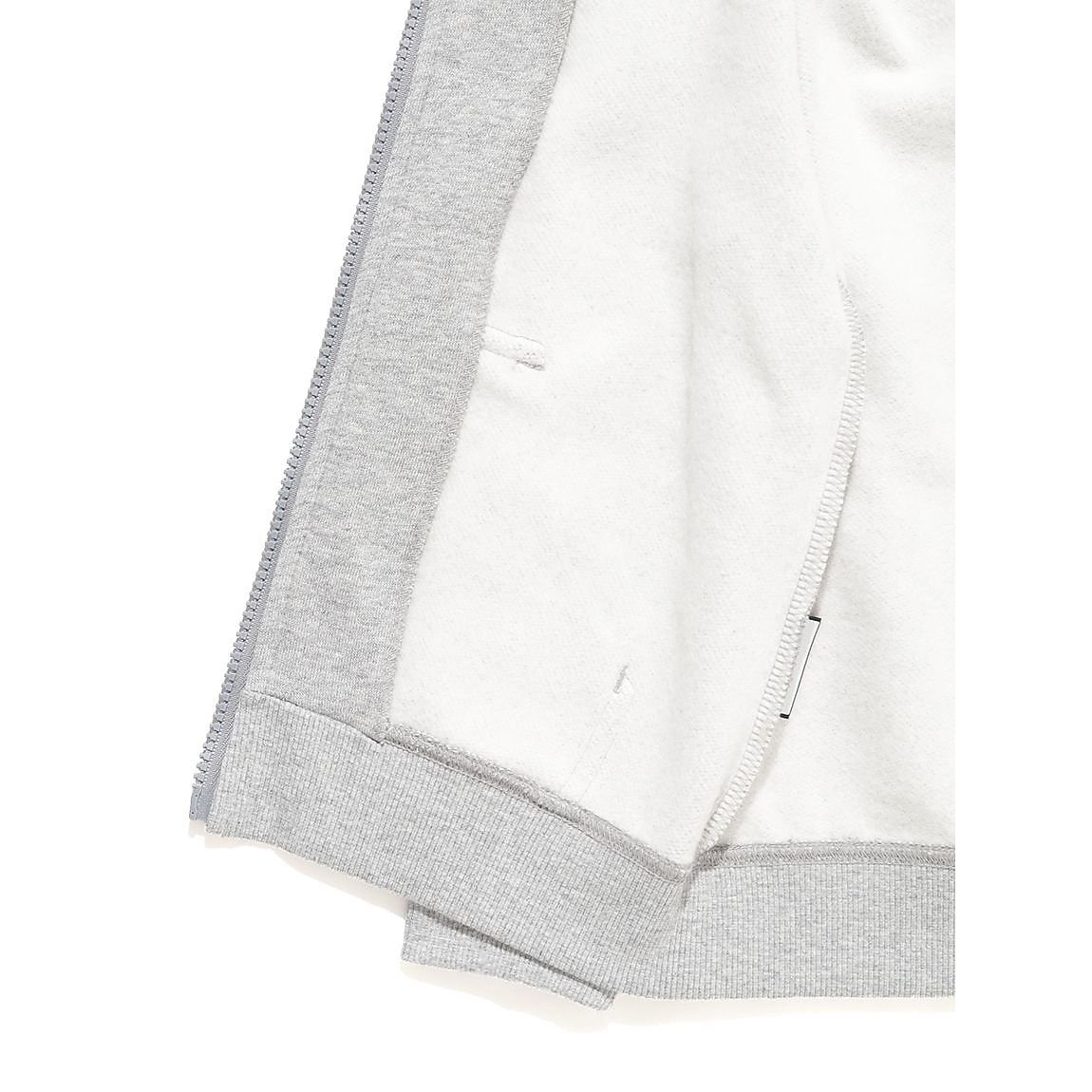 T Rearview FullZip Hoodie (トドラーリアビューフルジップフーディ)