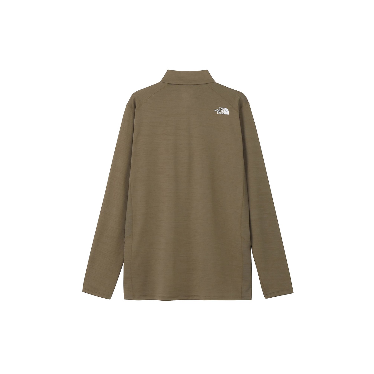 L/S FLASHDRY 3D Zip Up　(ロングスリーブフラッシュドライ3Dジップアップ)