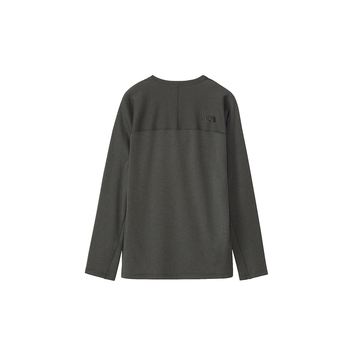 L/S QD Mid Crew(ロングスリーブキューディーミッドクルー)