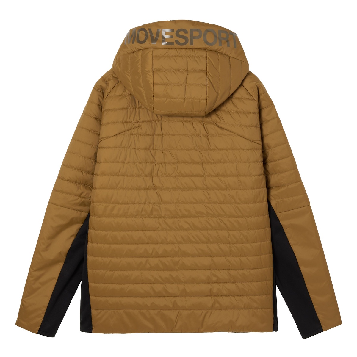 【ACTIVE SUITS】THERMO ハイブリッドフーディー