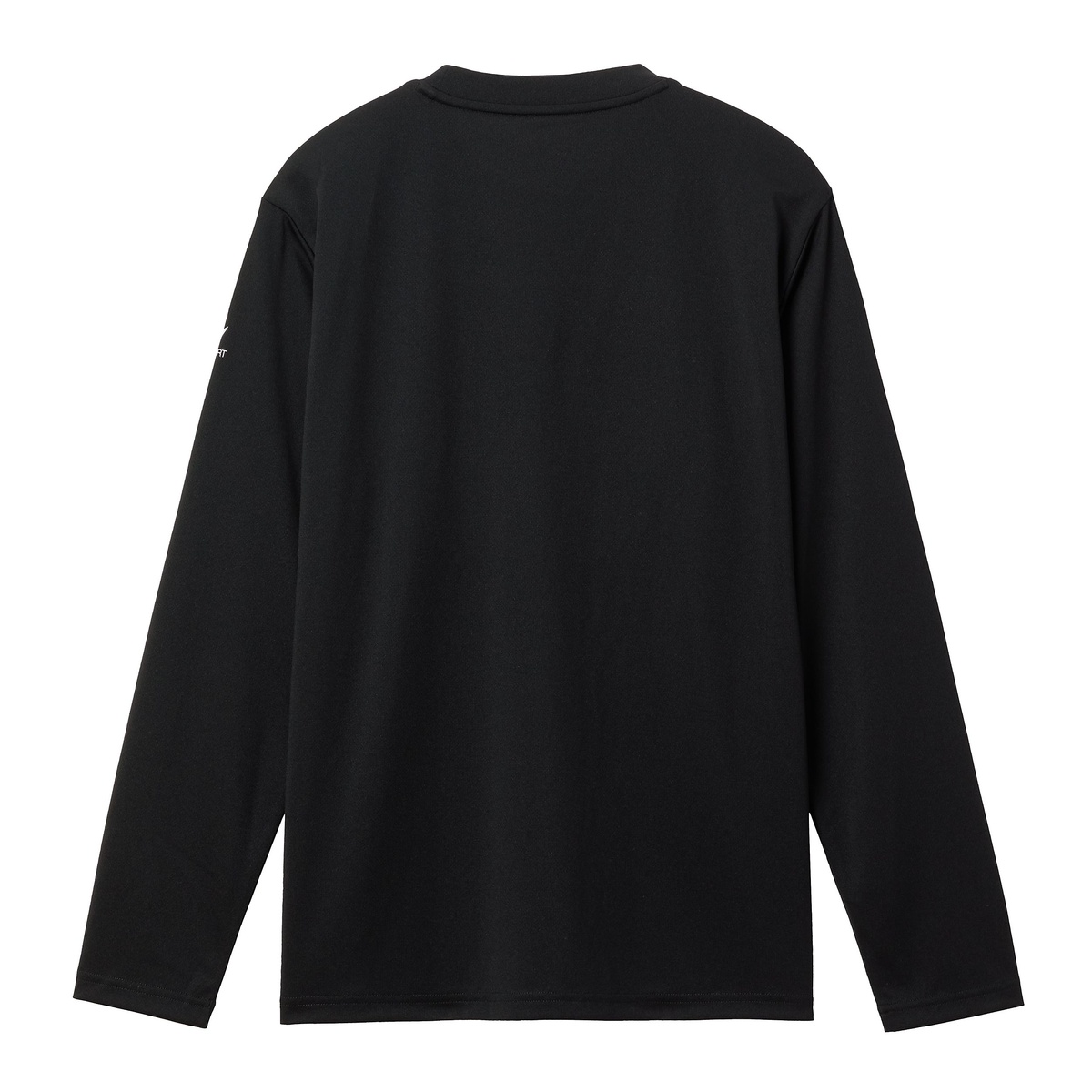 ドライメッシュ ビックロゴ 長袖シャツ