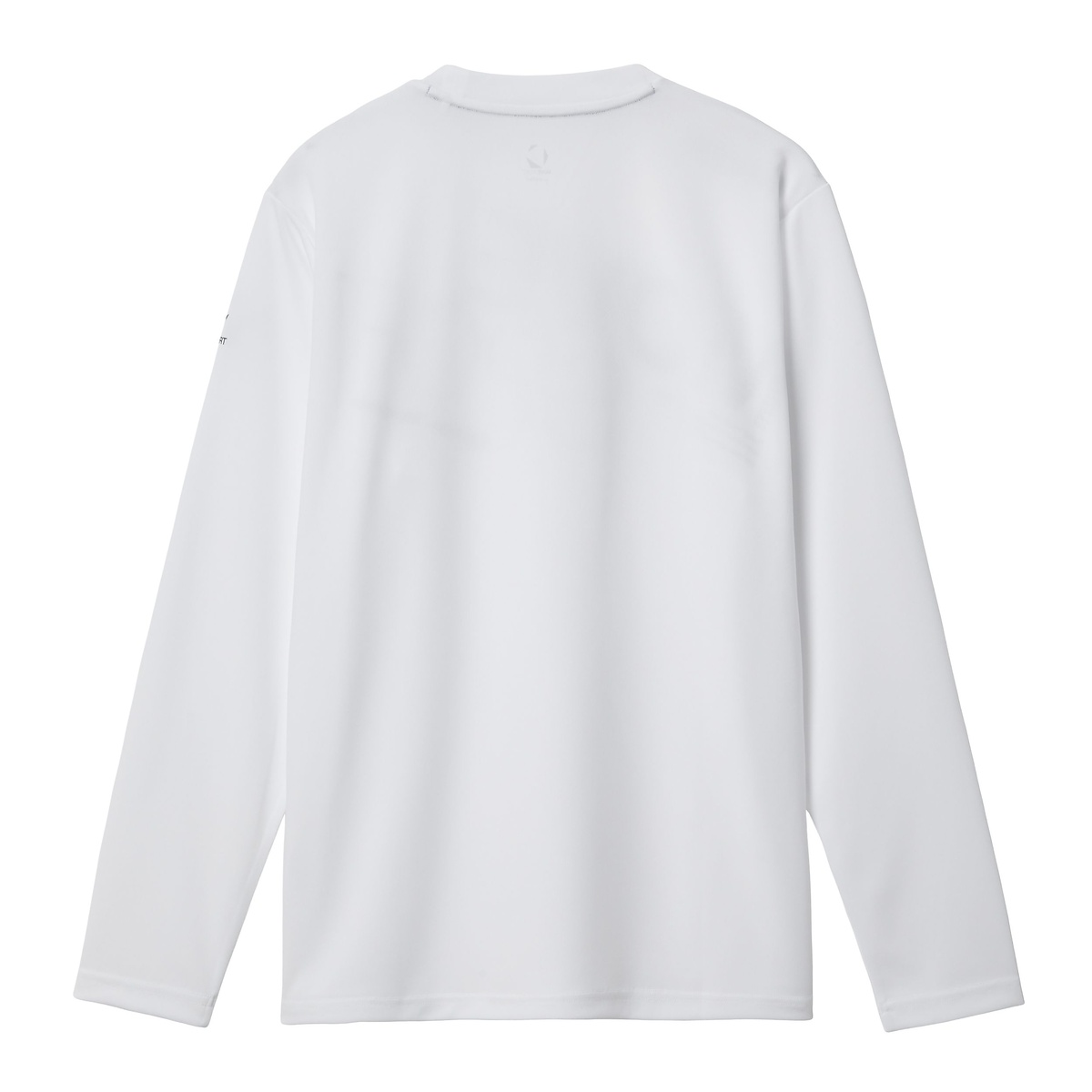 ドライメッシュ ビックロゴ 長袖シャツ