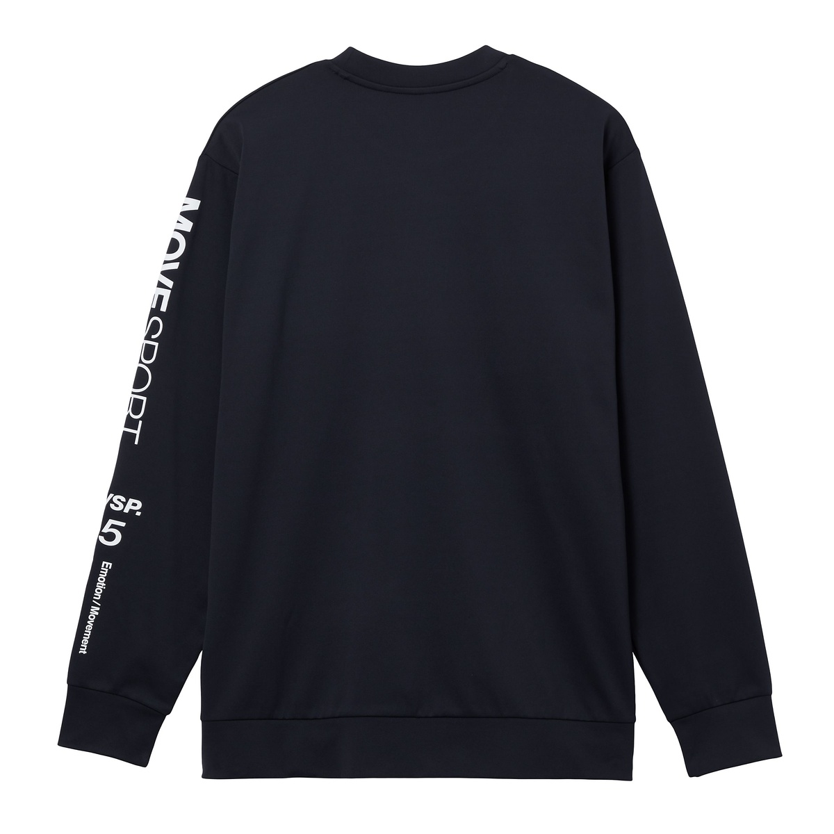 S.F.TECH 2FACE スリーブロゴ 長袖シャツ