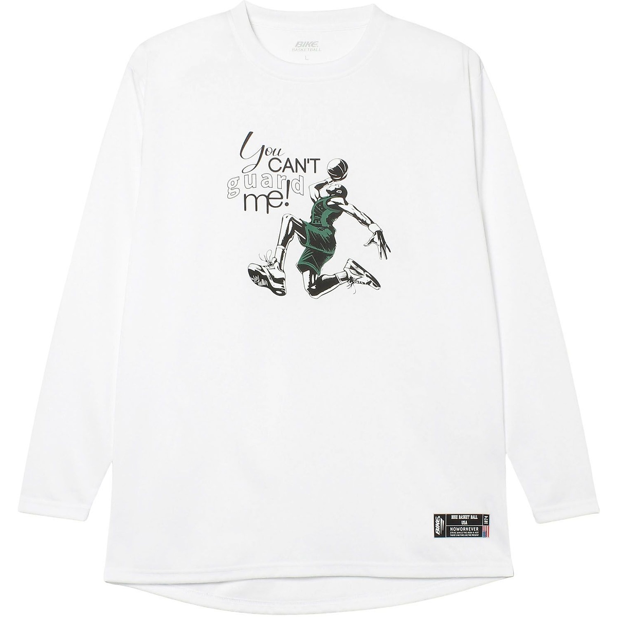 L/S Tシャツ(DUNK)