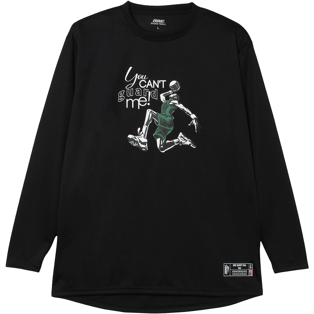 L/S Tシャツ(DUNK)
