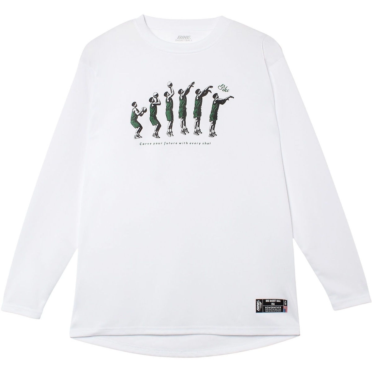 L/S Tシャツ(SHOOTER)