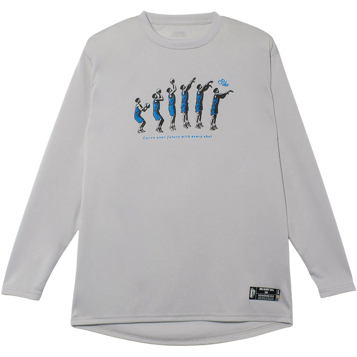 L/S Tシャツ(SHOOTER)