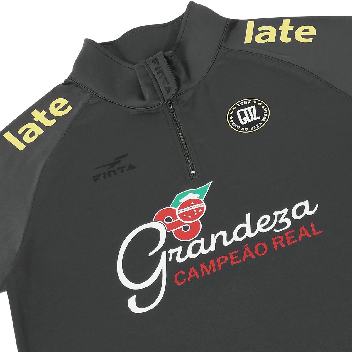 GDZトレーニングトップ(TRAINING TOP)