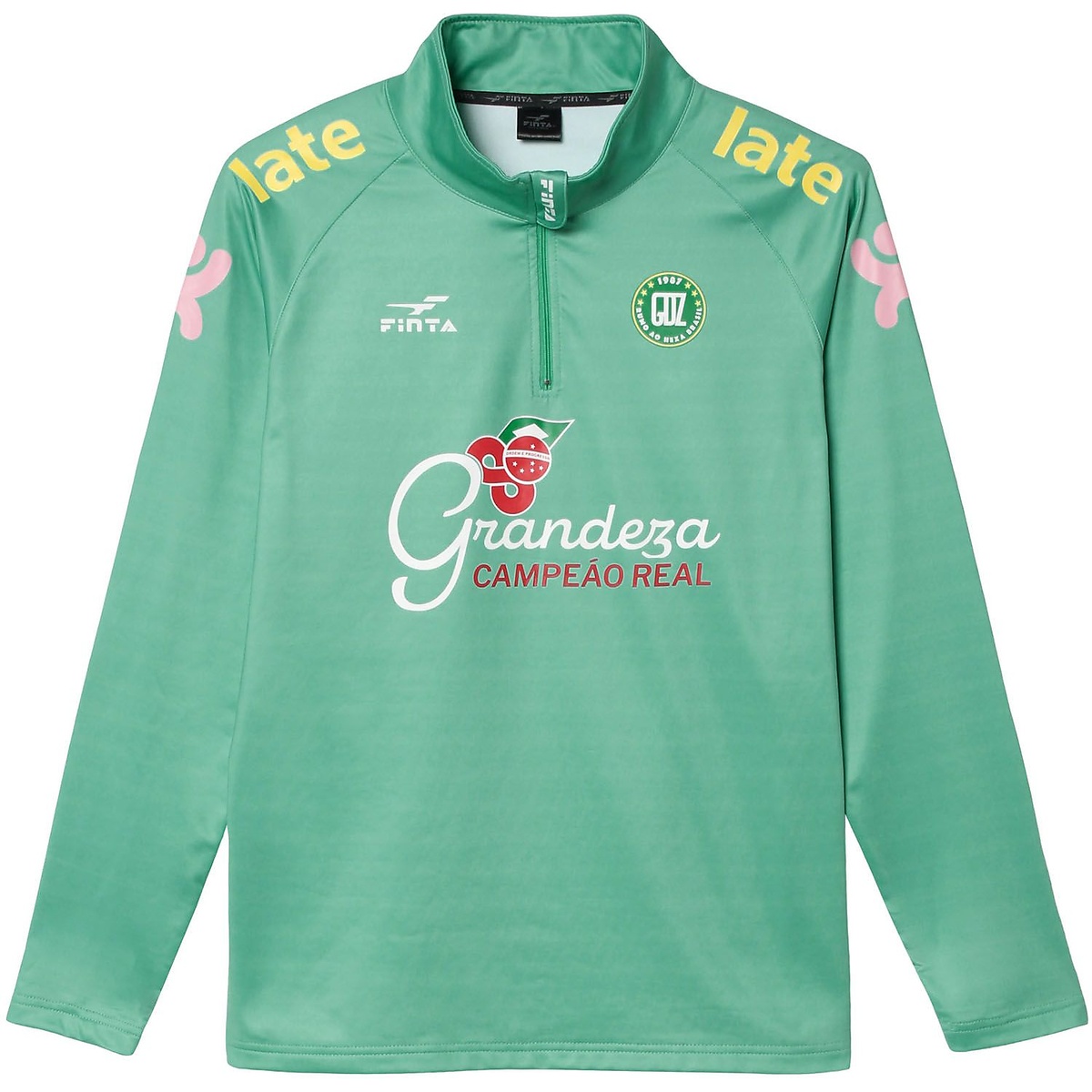 GDZトレーニングトップ(TRAINING TOP)