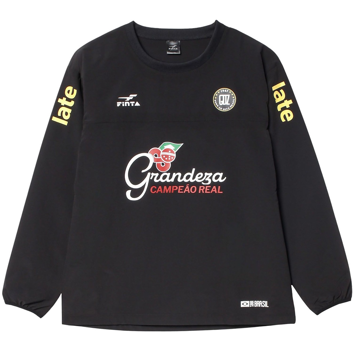 GDZ プルオーバーピステトップ(PULLOVER PISTE TOP)