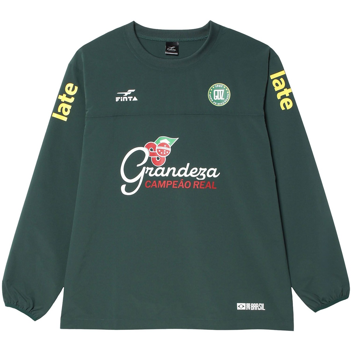 GDZ プルオーバーピステトップ(PULLOVER PISTE TOP)