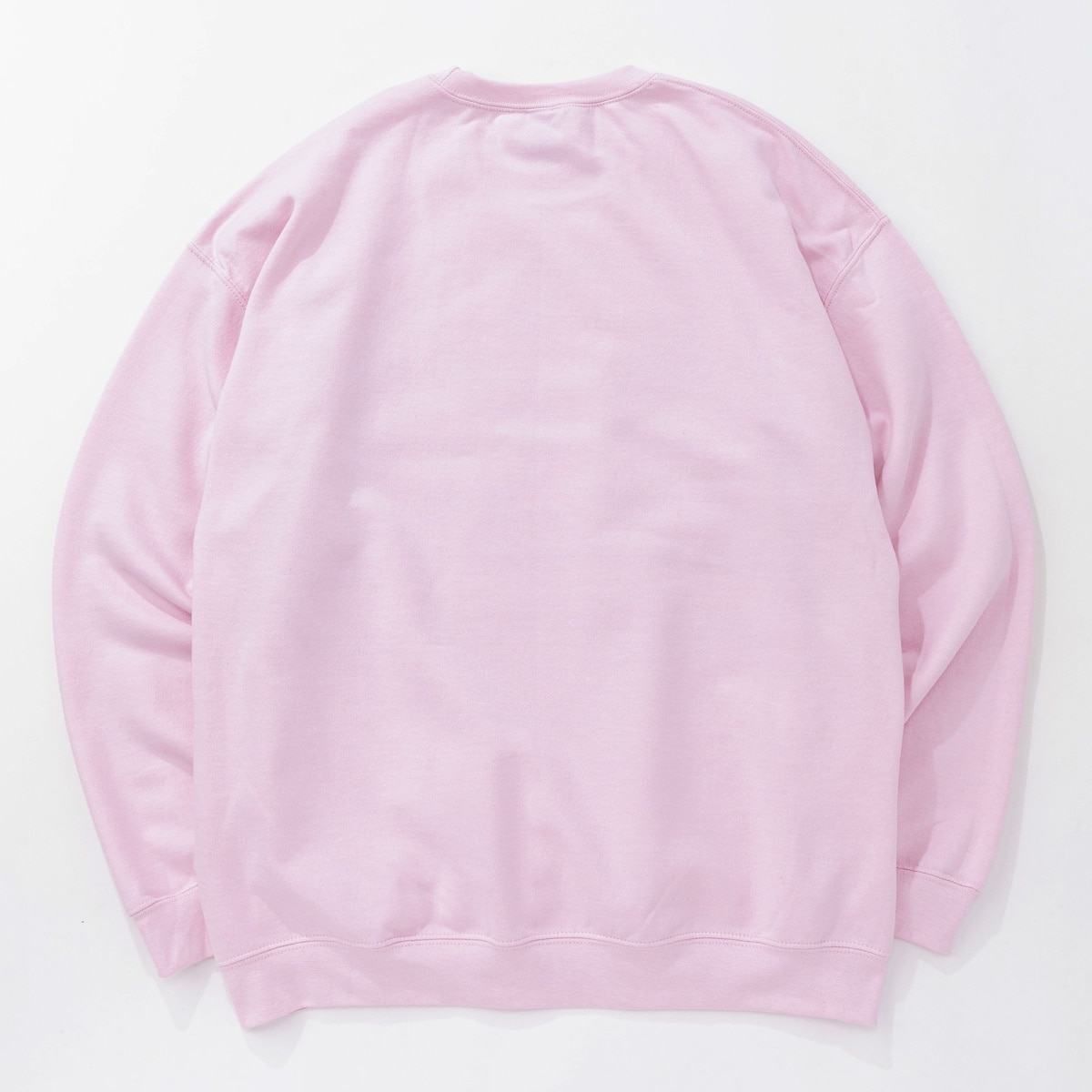 KAVU　ビッグロゴスウェット　L.Pink　XL