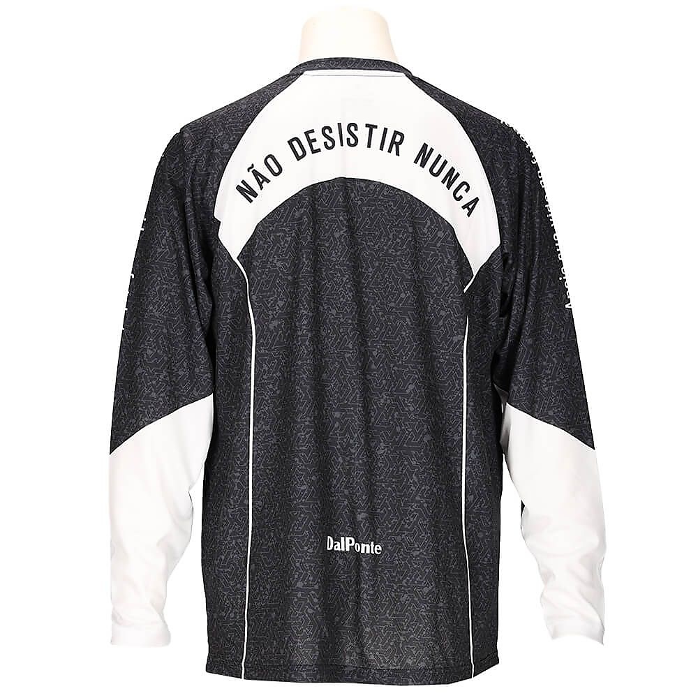 昇華ロングスリーブプラシャツ(LONG SLEEVE PRACTICE SHIRT )