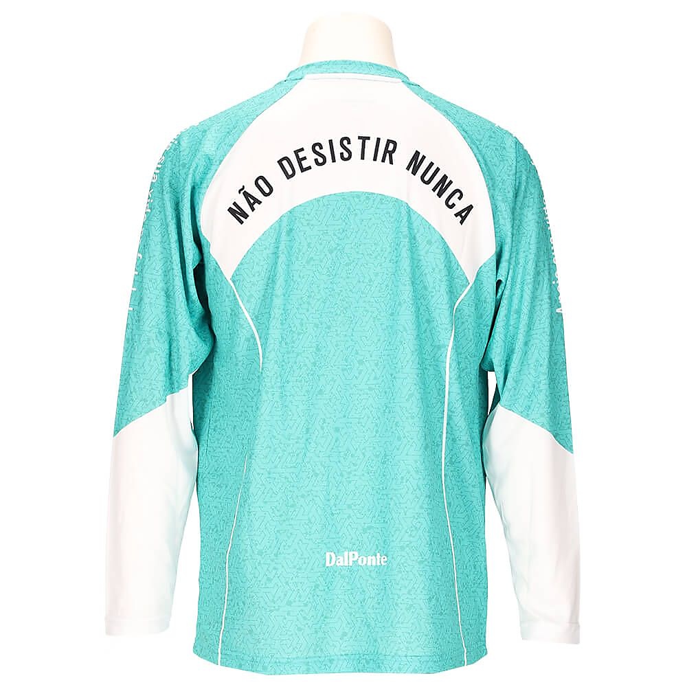 昇華ロングスリーブプラシャツ(LONG SLEEVE PRACTICE SHIRT )