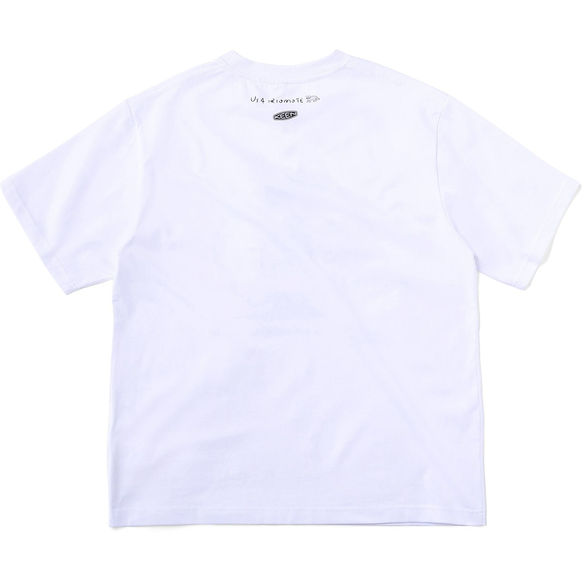 US4 OC/RP IRIOMOTE CAT TEE