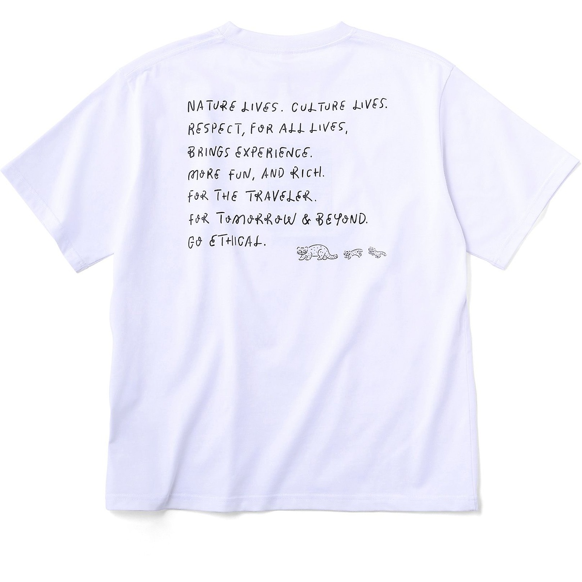 US4 OC/RP FAMILY CAT TEE