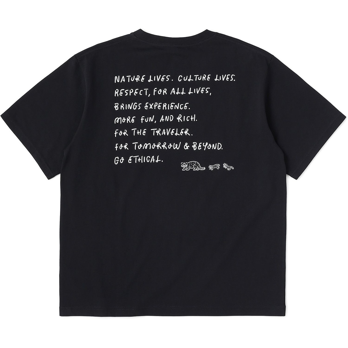 US4 OC/RP FAMILY CAT TEE