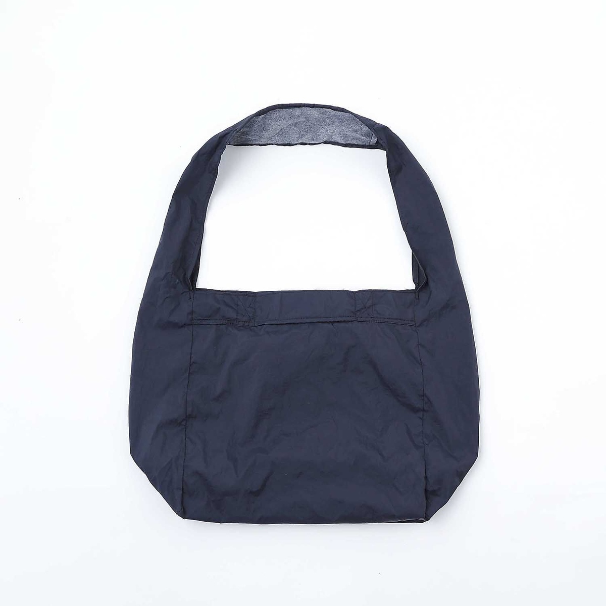 US4 BAG'N BAG LOGO TOTE