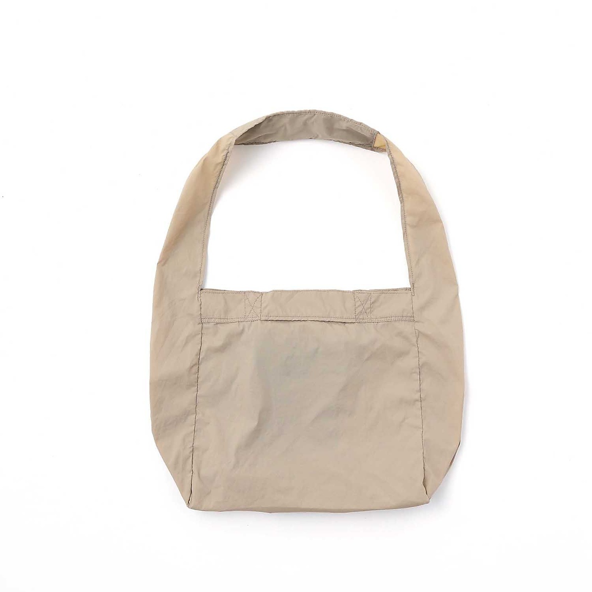 US4 BAG'N BAG LOGO TOTE