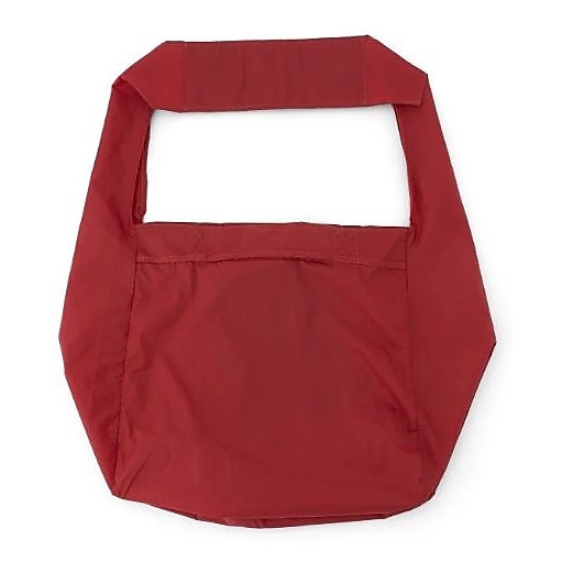 US4 BAG'N BAG LOGO TOTE