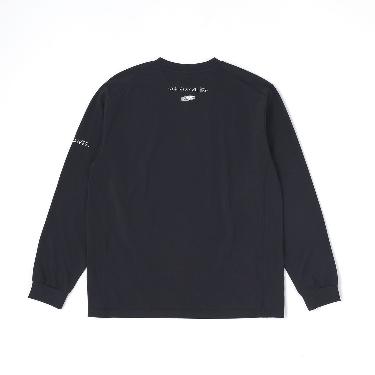 US4 HARVEST NATURE LIVES LS TEE